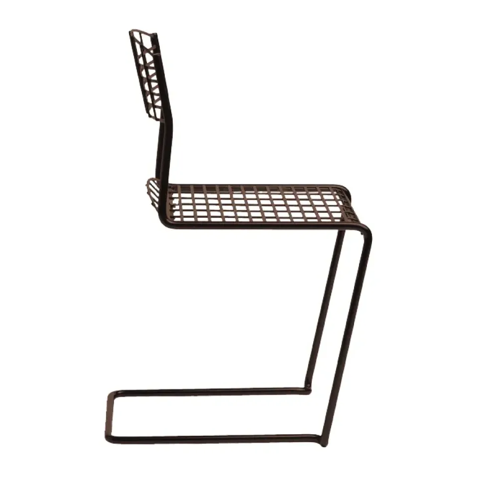 Silla High Tech, Chestnut*Grythyttan Stålmöbler Clearance