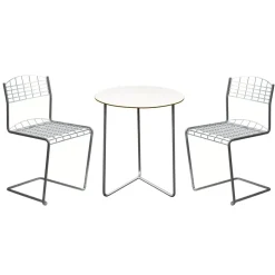 Silla High Tech, Galvanizado en caliente*Grythyttan Stålmöbler Sale