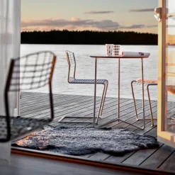 Silla High Tech, Galvanizado en caliente*Grythyttan Stålmöbler Sale