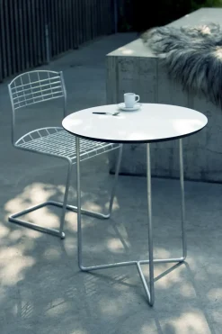Silla High Tech, Galvanizado en caliente*Grythyttan Stålmöbler Sale