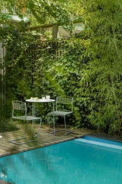 Silla High Tech, Galvanizado en caliente*Grythyttan Stålmöbler Sale