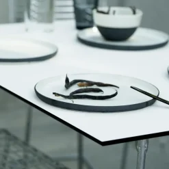 Silla High Tech, Galvanizado en caliente*Grythyttan Stålmöbler Online