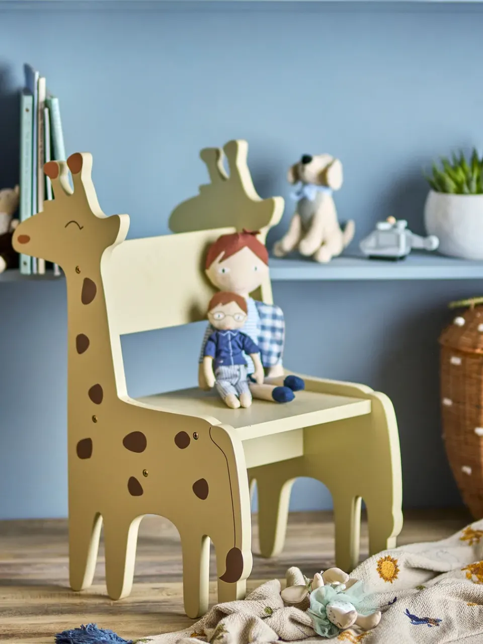 Silla Ibber,*Bloomingville Sale