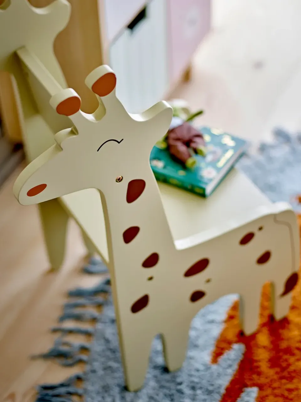 Silla Ibber,*Bloomingville Sale