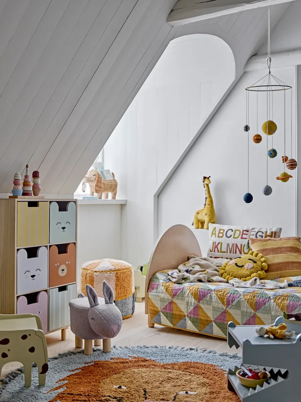 Silla Ibber,*Bloomingville Sale