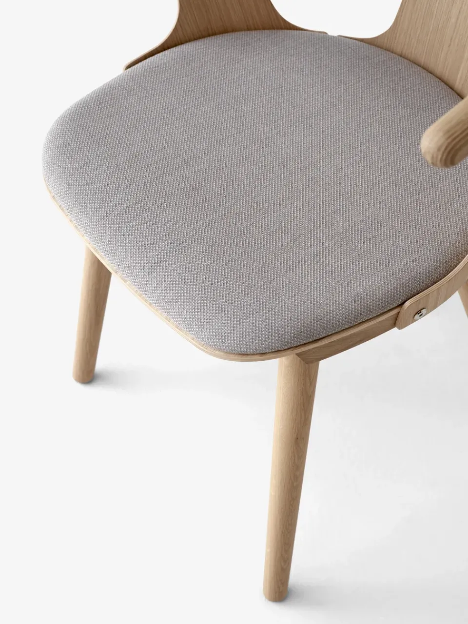 Silla In Between SK2, Roble aceitado-Fiord 251*&Tradition Hot