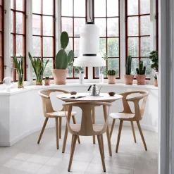 Silla In Between SK1, Roble aceitado*&Tradition Discount