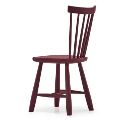 Silla infantil Lilla Åland abedul 33 cm, Lingon 19*Stolab Discount