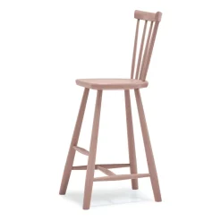 Silla infantil Lilla Åland abedul 52 cm, Malva 27*Stolab Discount