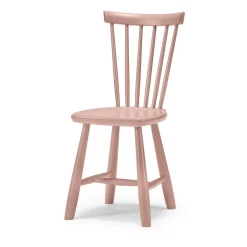 Silla infantil Lilla Åland abedul 33 cm, Malva 27*Stolab Hot