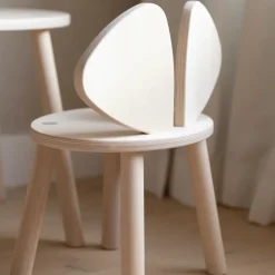 Silla infantil Mouse Chair, Abedul*Nofred Hot