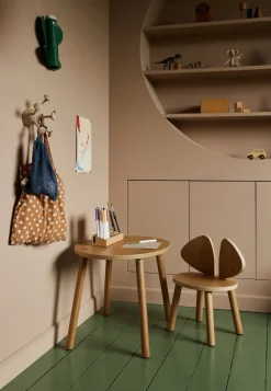 Silla infantil Mouse Chair, Roble*Nofred Sale