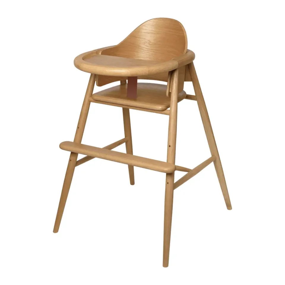 Silla infantil Mura, Roble sin tratar*Ferm Living Best
