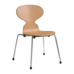 Silla infantil Myran, Oregon pine-cromo*Fritz Hansen Sale