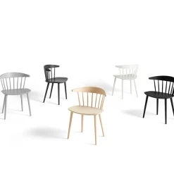 Silla J104, Beech*HAY Hot