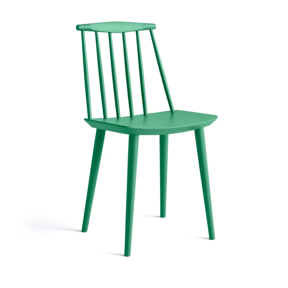 Silla J77, Jade green lacado a*HAY Sale