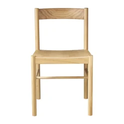 Silla J178 Lønstrup v2, Oak nature lacquered*FDB Møbler New