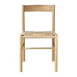 Silla J178 Lønstrup v2, Oak nature lacquered-papercord*FDB Møbler Discount
