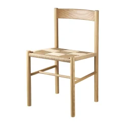 Silla J178 Lønstrup v2, Oak nature lacquered-papercord*FDB Møbler Discount