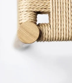 Silla J178 Lønstrup v2, Oak nature lacquered-papercord*FDB Møbler Discount