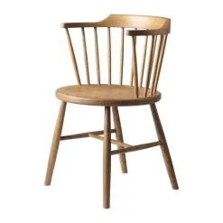 Silla J18, Oak brown oiled*FDB Møbler New