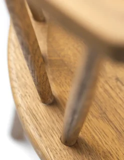 Silla J18, Oak brown oiled*FDB Møbler New