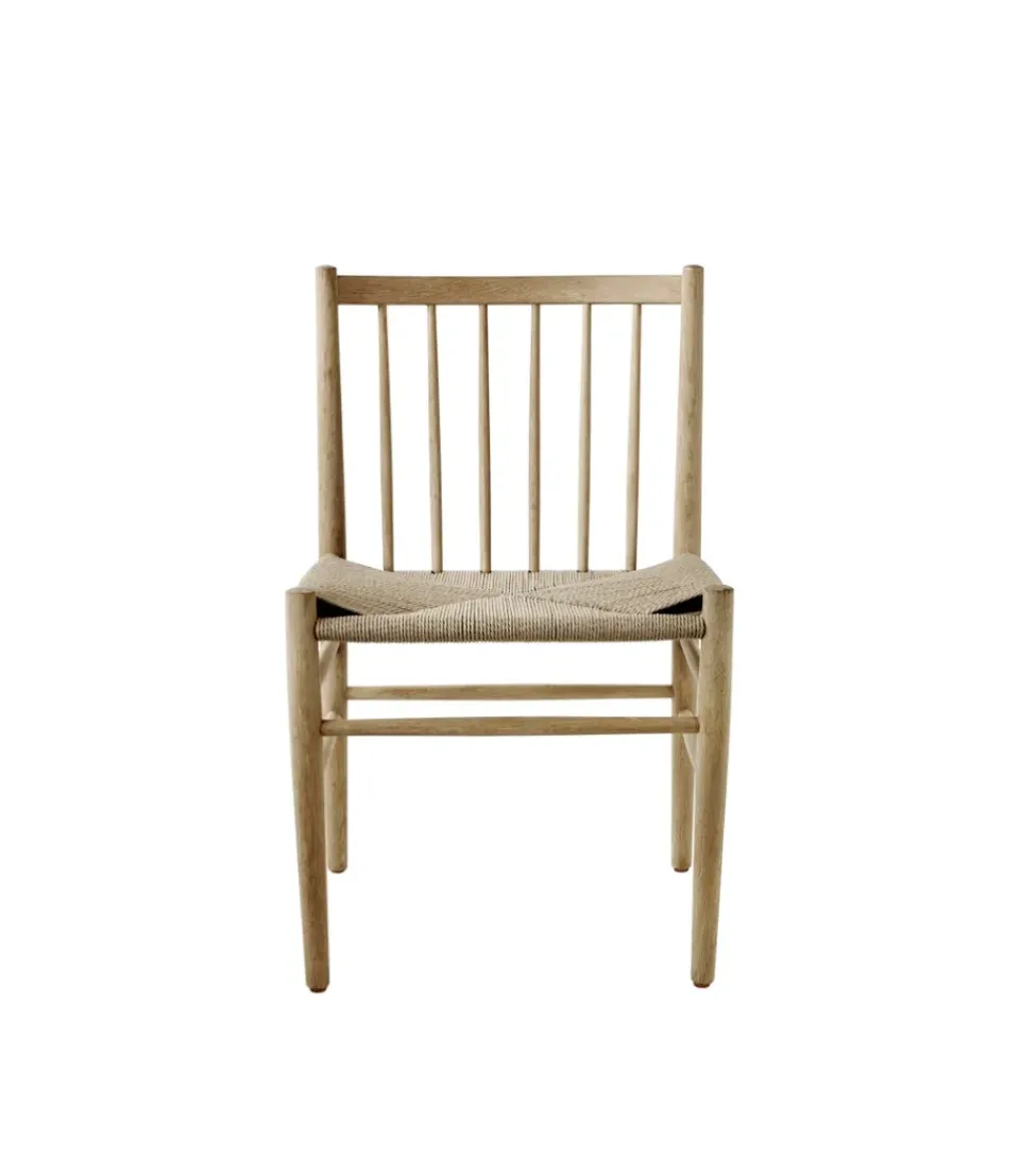 Silla J80, Oak nature oiled*FDB Møbler Discount