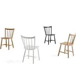 Silla J41, Oak oiled*HAY Discount