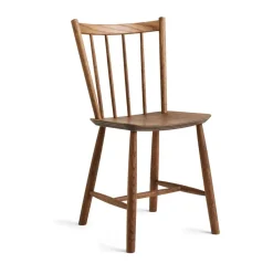 Silla J104, Roble oscuro aceitado*HAY New