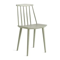 Silla J77, Sage lacquered beech*HAY Best