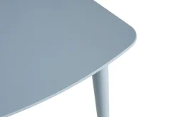 Silla J77, Slate blue lacquered beech*HAY Online
