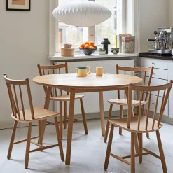 Silla J41, Water-based lacquered oak*HAY Clearance