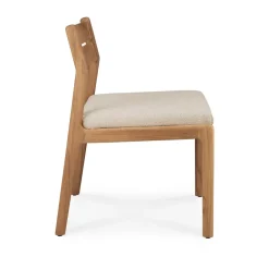 Silla Jack Outdoor Dining, Natural*Ethnicraft Best