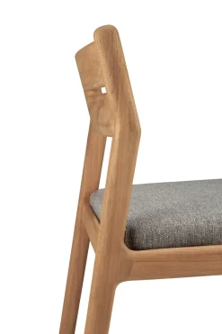 Silla Jack Outdoor Dining, Mocha*Ethnicraft Best