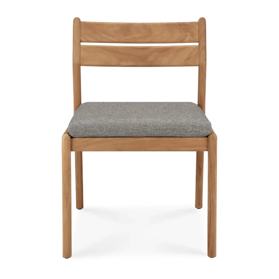 Silla Jack Outdoor Dining, Mocha*Ethnicraft Best