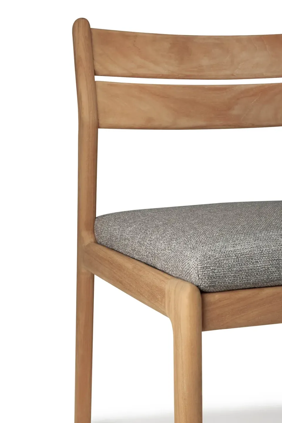 Silla Jack Outdoor Dining, Mocha*Ethnicraft Best