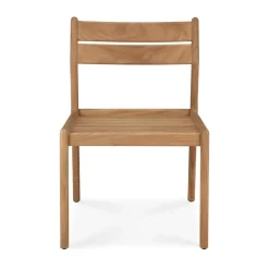 Silla Jack Outdoor Dining, Teca*Ethnicraft