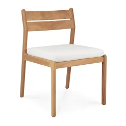 Silla Jack Outdoor Dining, off-white*Ethnicraft Outlet