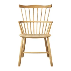 Silla J52B, Oak nature oiled*FDB Møbler Sale