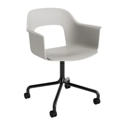 Silla Layout Armchair 261, Sky grey-black*HAY