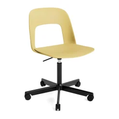 Silla Layout Chair 141, Biscotti-black*HAY Online