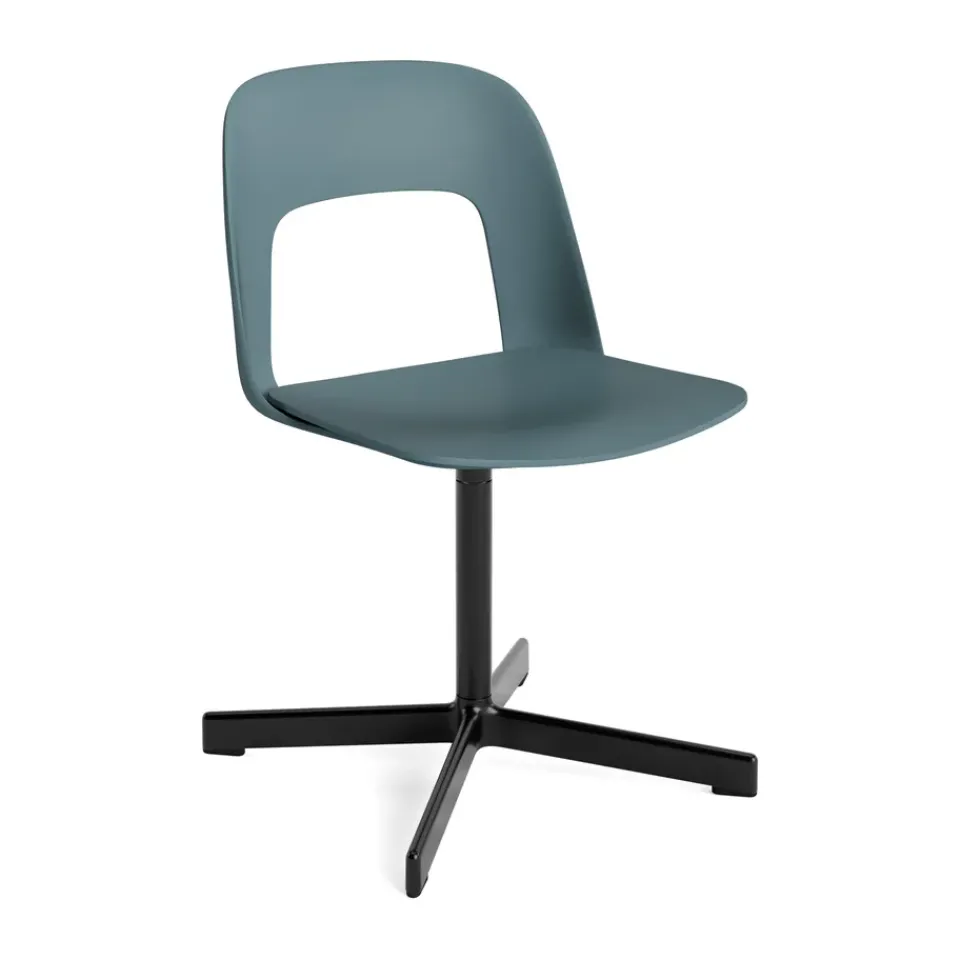 Silla Layout Chair 131, Ocean-black*HAY Sale