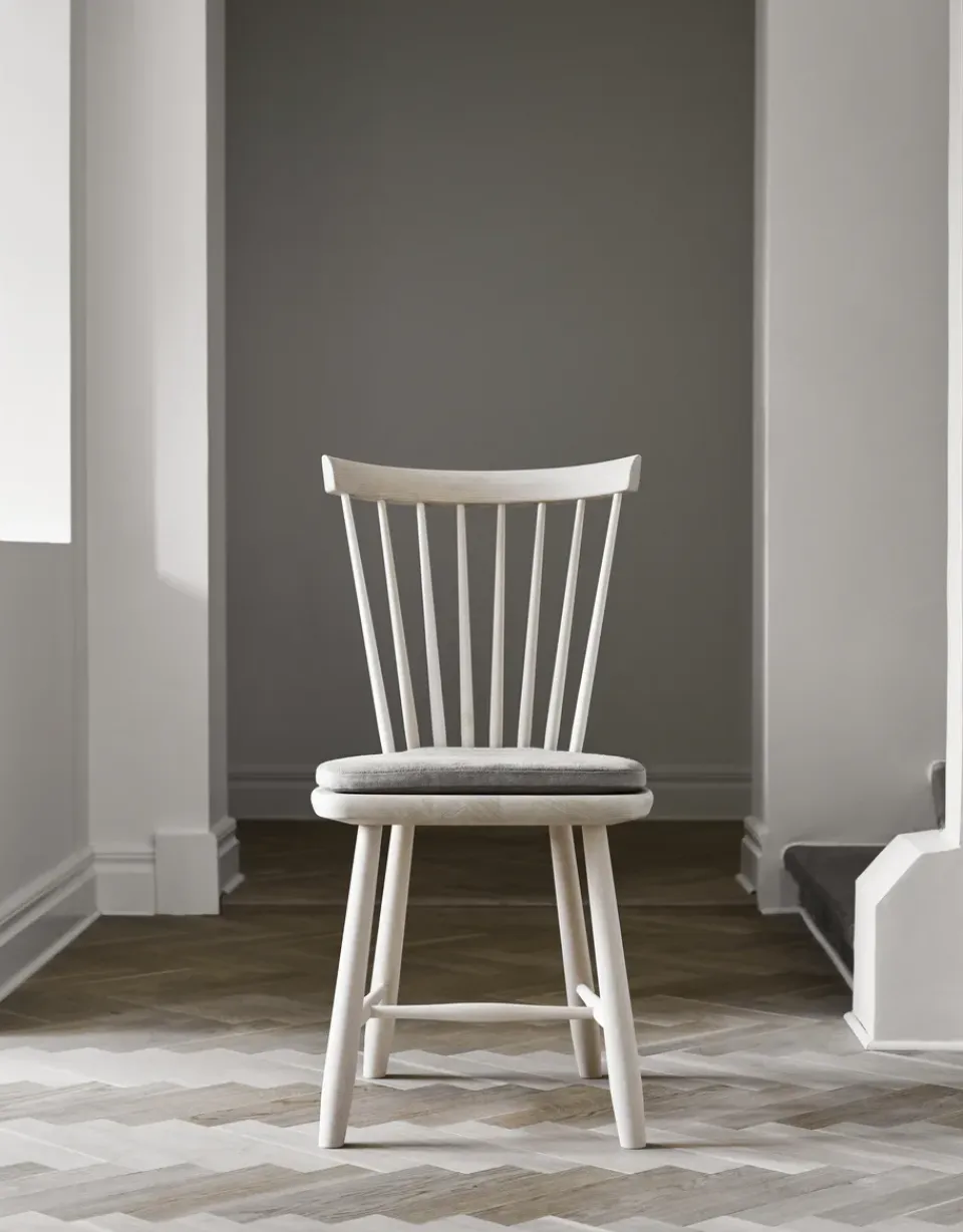 Silla Lilla Åland, Aceite blanco (abedul)*Stolab Best