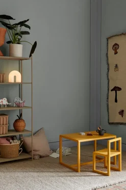 Silla Little Architect, Yellow*Ferm Living Best