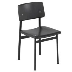 Silla Loft Chair, Black-black*Muuto Hot