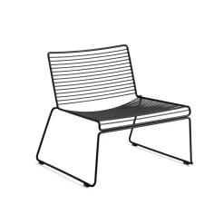 Silla lounge Hee, Black*HAY Sale