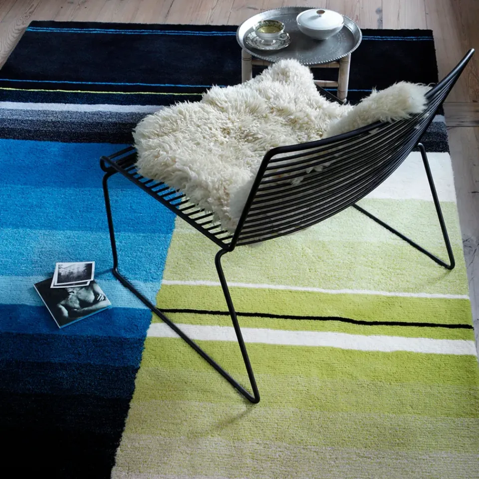 Silla lounge Hee, Black*HAY Sale