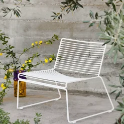Silla lounge Hee, Rust*HAY