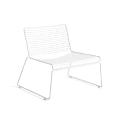 Silla lounge Hee, White*HAY Hot