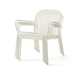 Silla lounge Thorvald SC101, Ivory*&Tradition
